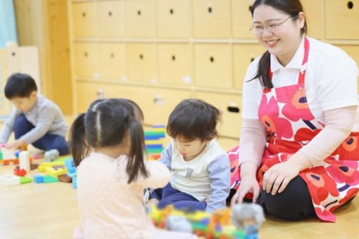 新渡戸文化子ども園(東京都中野区)