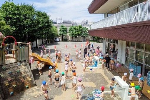 上中里幼稚園(東京都北区)