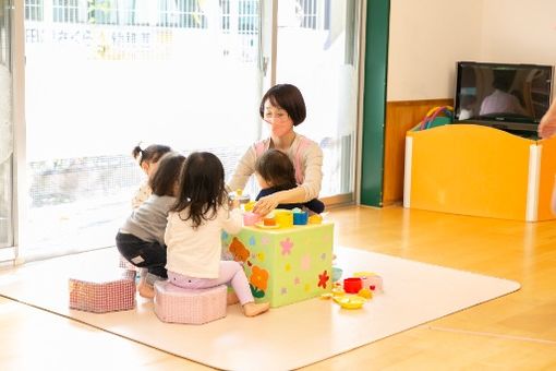 さくらキッズ保育園 本園(東京都北区)