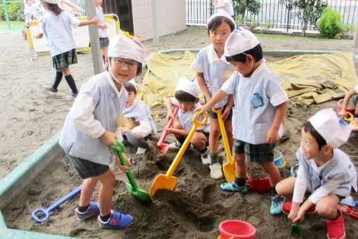 寿福寺第一幼稚園(東京都練馬区)