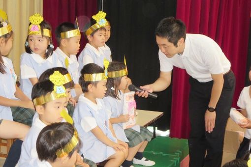 寿福寺第一幼稚園(東京都練馬区)