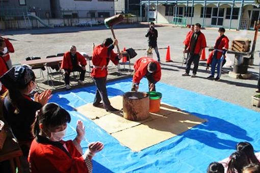 田柄幼稚園(東京都練馬区)