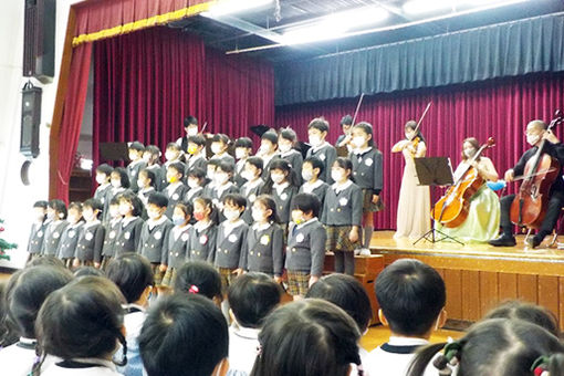 上平井幼稚園(東京都葛飾区)