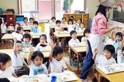 上平井幼稚園(東京都葛飾区)