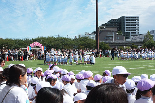 上平井幼稚園(東京都葛飾区)