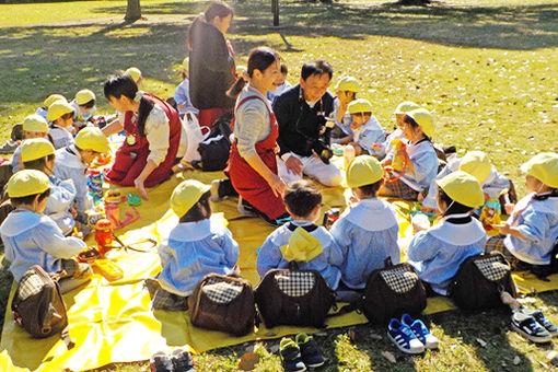 上平井幼稚園(東京都葛飾区)