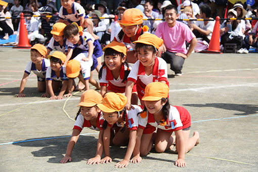 松本幼稚園(東京都江戸川区)