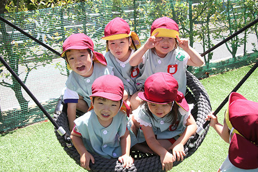 松本幼稚園(東京都江戸川区)