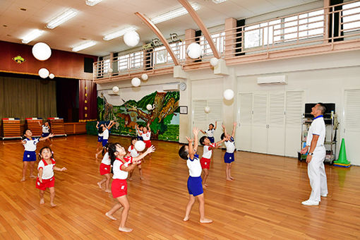 松本幼稚園(東京都江戸川区)