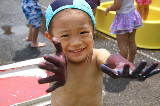 松本幼稚園(東京都江戸川区)