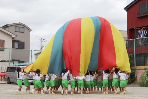 聖明幼稚園(東京都江戸川区)