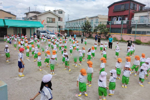 聖明幼稚園(東京都江戸川区)