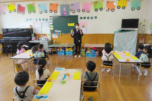 聖明幼稚園(東京都江戸川区)