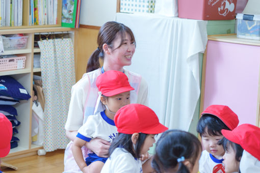 きそ幼稚園(東京都町田市)