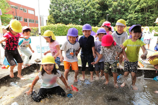 認定こども園フェリシア幼稚園フェリシアこども短期大学附属(東京都町田市)