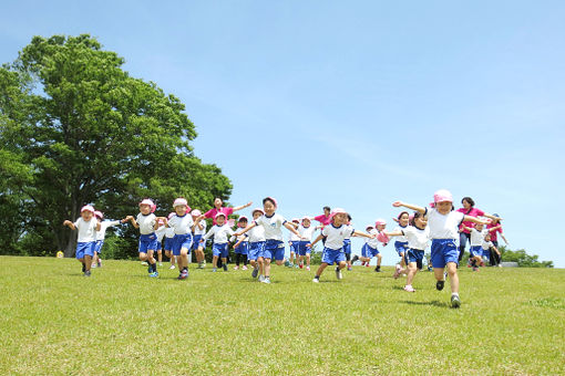 ぬくい南幼稚園(東京都小金井市)