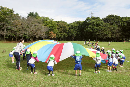 ぬくい南幼稚園(東京都小金井市)