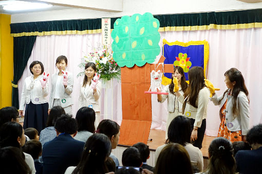 ぬくい南幼稚園(東京都小金井市)