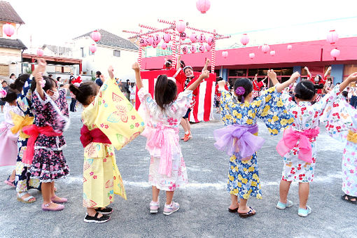 ぬくい南幼稚園(東京都小金井市)