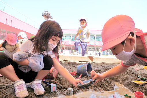 ぬくい南幼稚園(東京都小金井市)