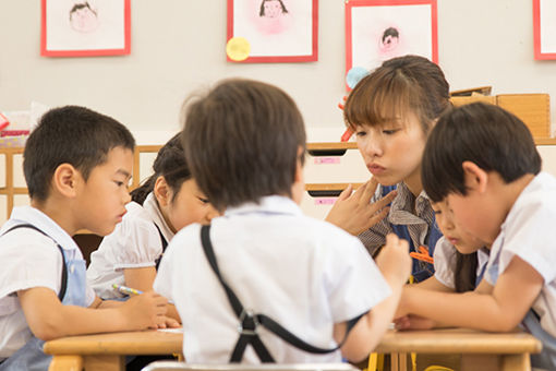 東京女子学院幼稚園(東京都西東京市)