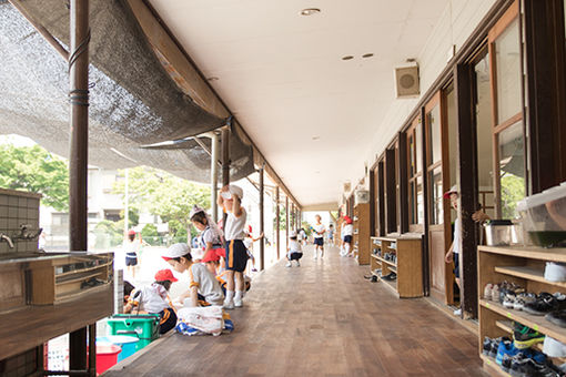 狭山ヶ丘幼稚園(東京都東大和市)