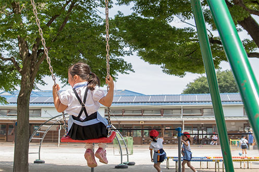 南台幼稚園(東京都東村山市)