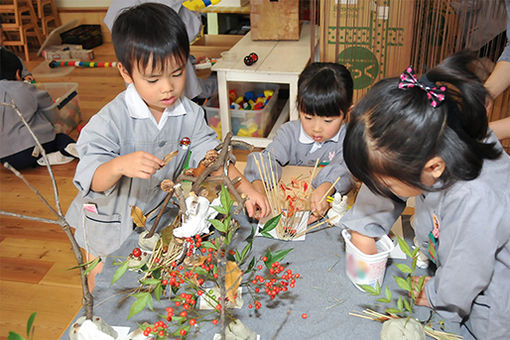 南台幼稚園(東京都東村山市)