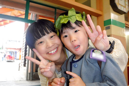 国立ふたば幼稚園(東京都国立市)