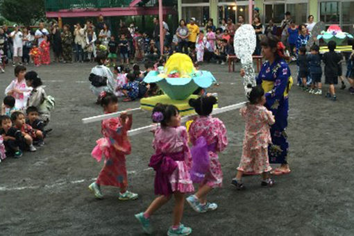 けやきの子幼稚園(神奈川県相模原市中央区)