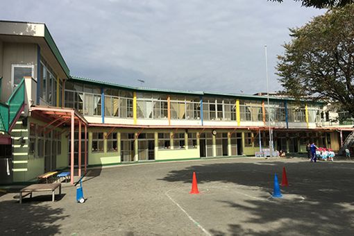 けやきの子幼稚園(神奈川県相模原市中央区)