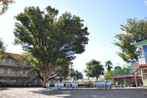 けやきの子幼稚園(神奈川県相模原市中央区)