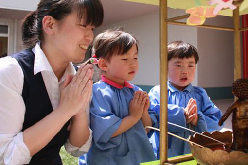 彩都敬愛幼稚園(大阪府茨木市)