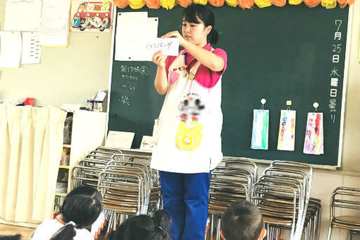 大和富士幼稚園・やまとふじこども園(東京都東大和市)