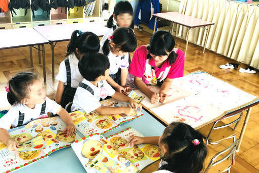 大和富士幼稚園・やまとふじこども園(東京都東大和市)