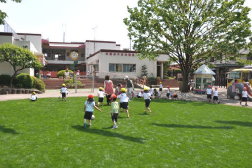 多摩みゆき幼稚園(東京都多摩市)