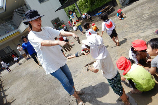 幸ヶ谷幼稚園(神奈川県横浜市神奈川区)