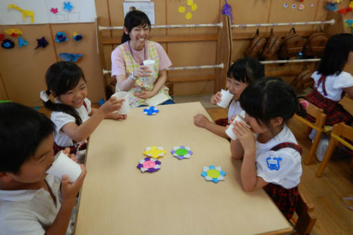 幸ヶ谷幼稚園(神奈川県横浜市神奈川区)