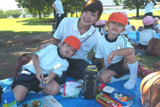 幸ヶ谷幼稚園(神奈川県横浜市神奈川区)