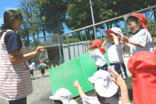 幸ヶ谷幼稚園(神奈川県横浜市神奈川区)