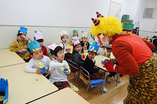 白幡幼稚園(神奈川県横浜市神奈川区)