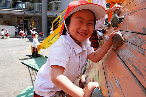 白幡幼稚園(神奈川県横浜市神奈川区)