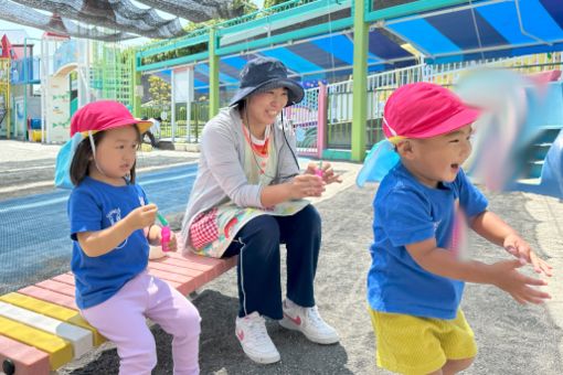 仲よし幼稚園(神奈川県横浜市保土ケ谷区)