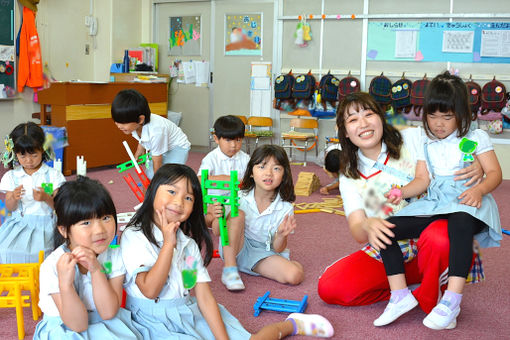 仲よし幼稚園(神奈川県横浜市保土ケ谷区)