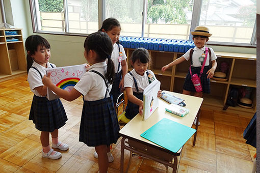 新羽幼稚園(神奈川県横浜市港北区)