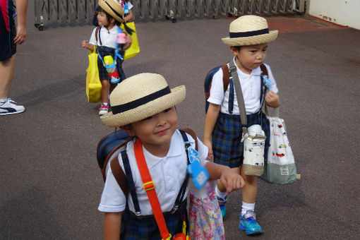 新羽幼稚園(神奈川県横浜市港北区)