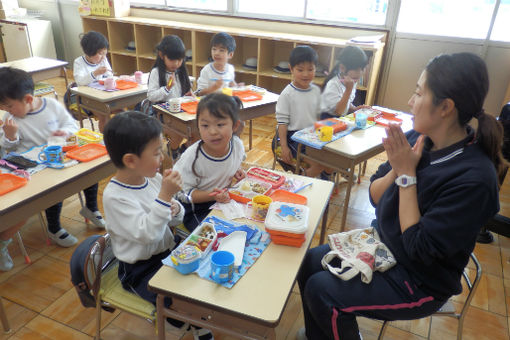 新羽幼稚園(神奈川県横浜市港北区)