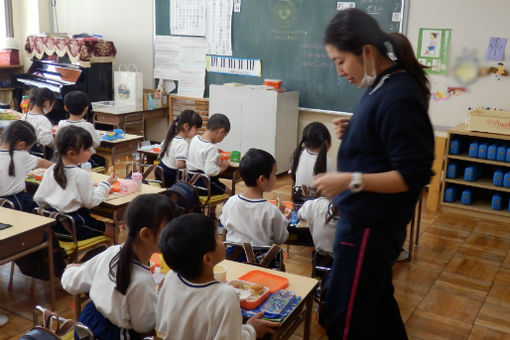 新羽幼稚園(神奈川県横浜市港北区)