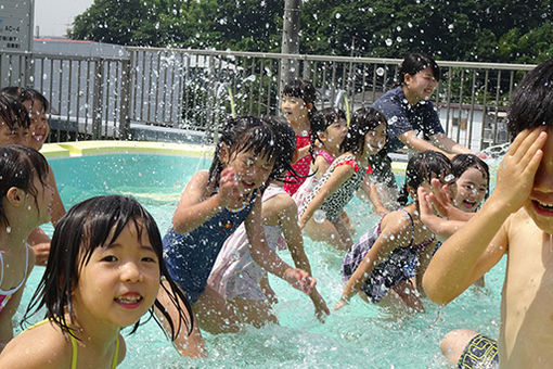 新羽幼稚園(神奈川県横浜市港北区)