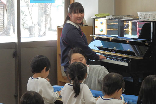 新羽幼稚園(神奈川県横浜市港北区)